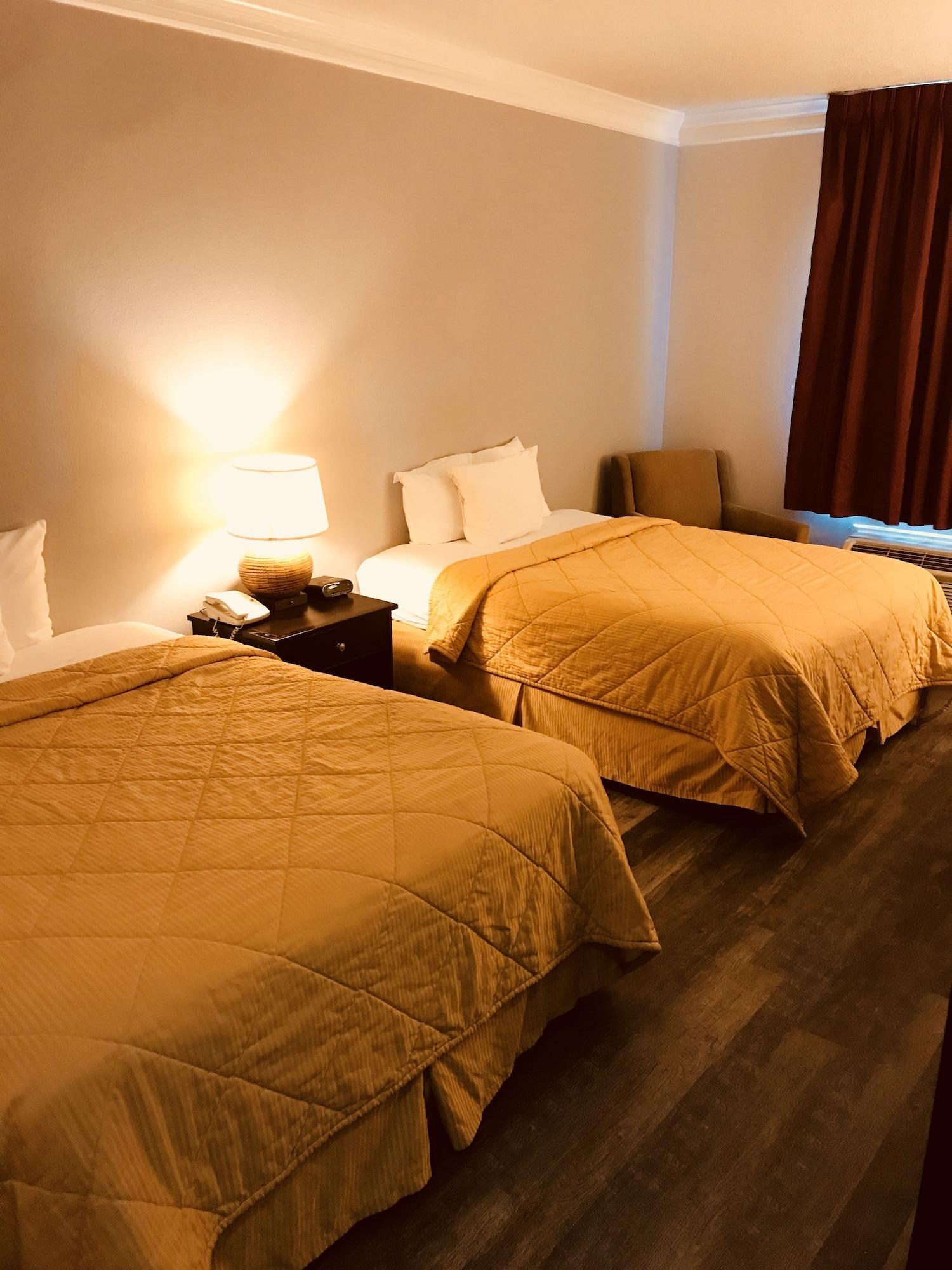 Rodeway Inn Stephenville Eksteriør billede