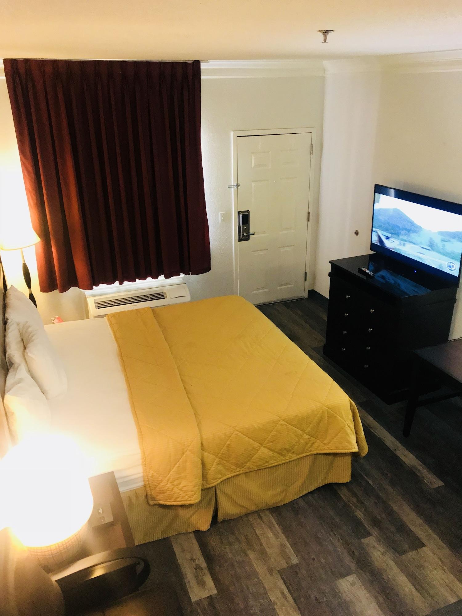 Rodeway Inn Stephenville Eksteriør billede