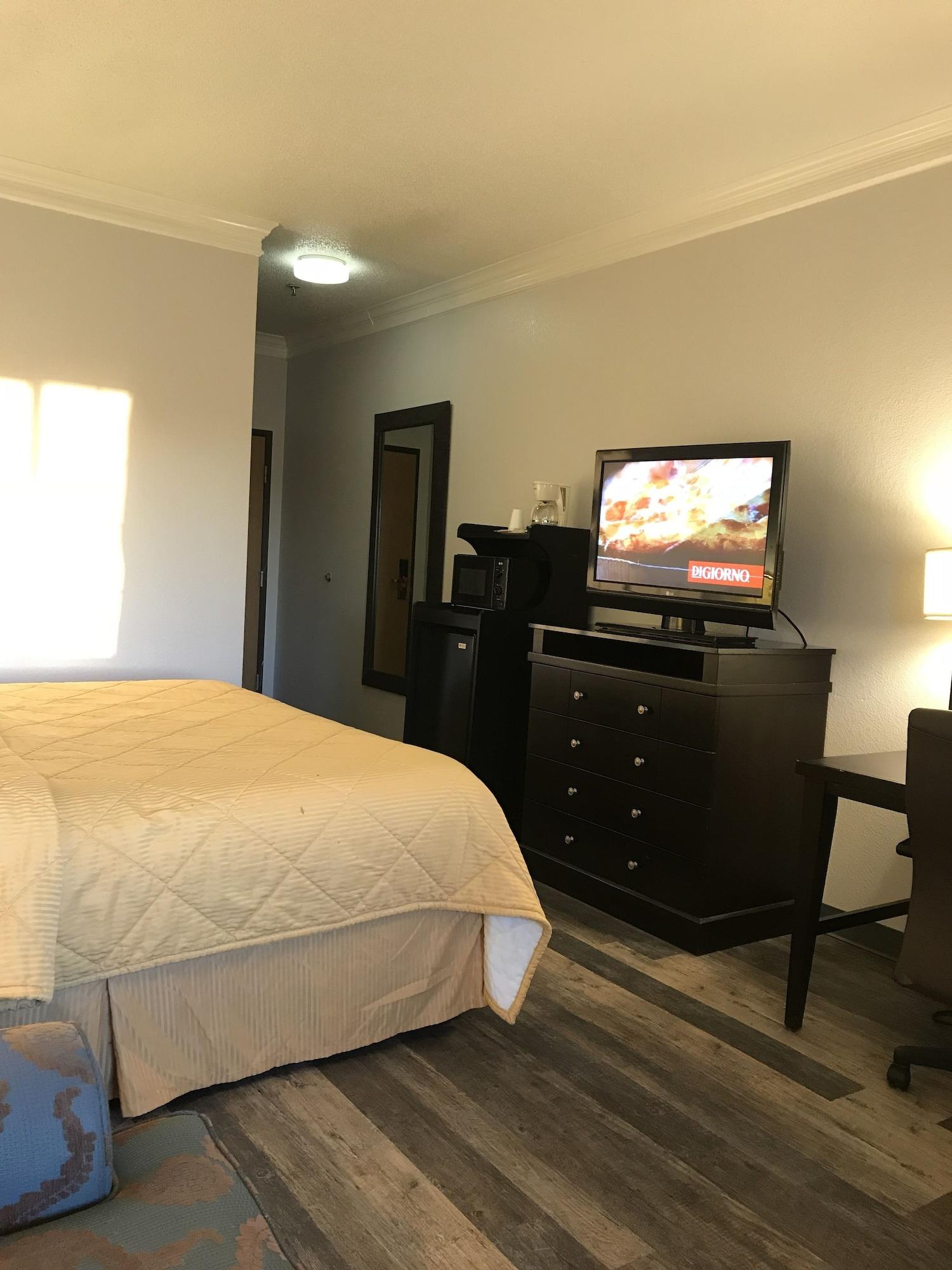 Rodeway Inn Stephenville Eksteriør billede
