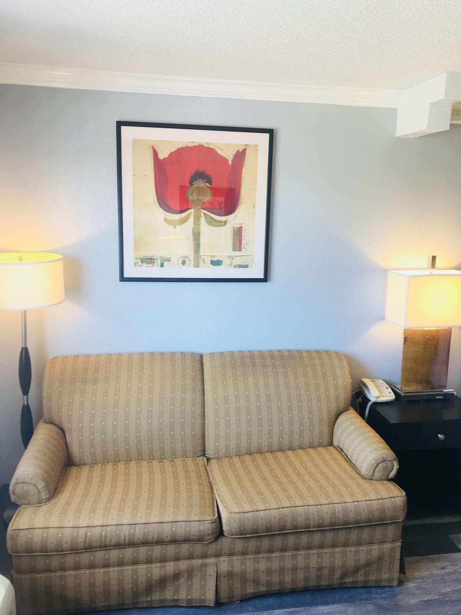 Rodeway Inn Stephenville Eksteriør billede