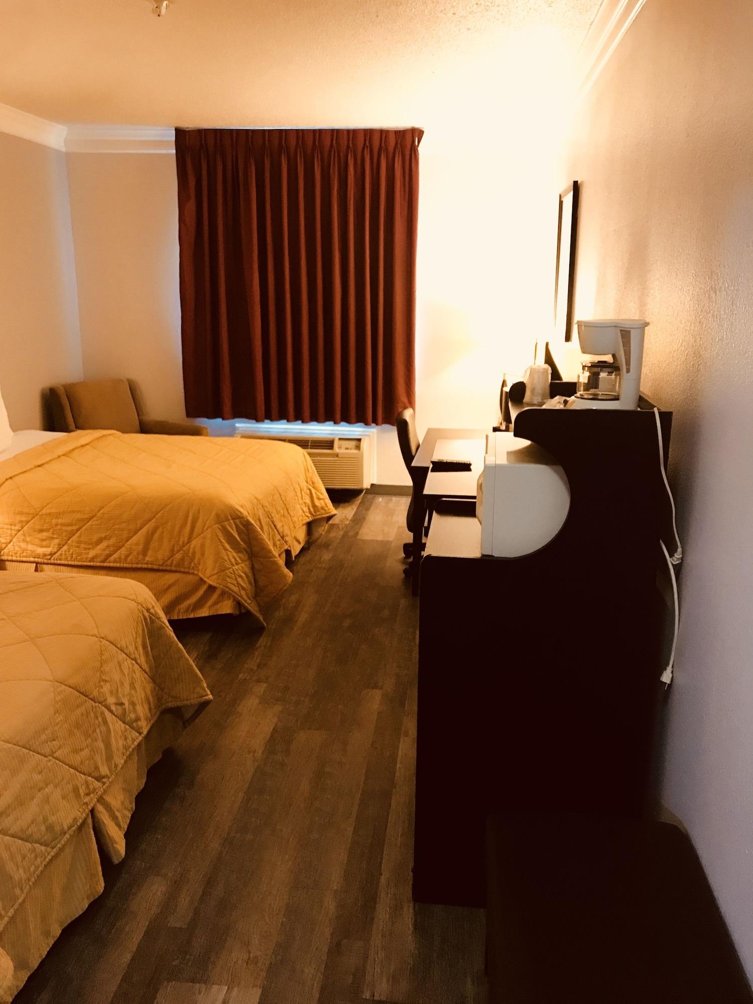 Rodeway Inn Stephenville Eksteriør billede