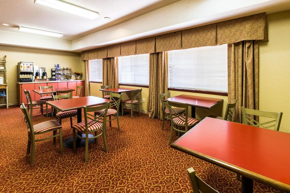 Rodeway Inn Stephenville Eksteriør billede