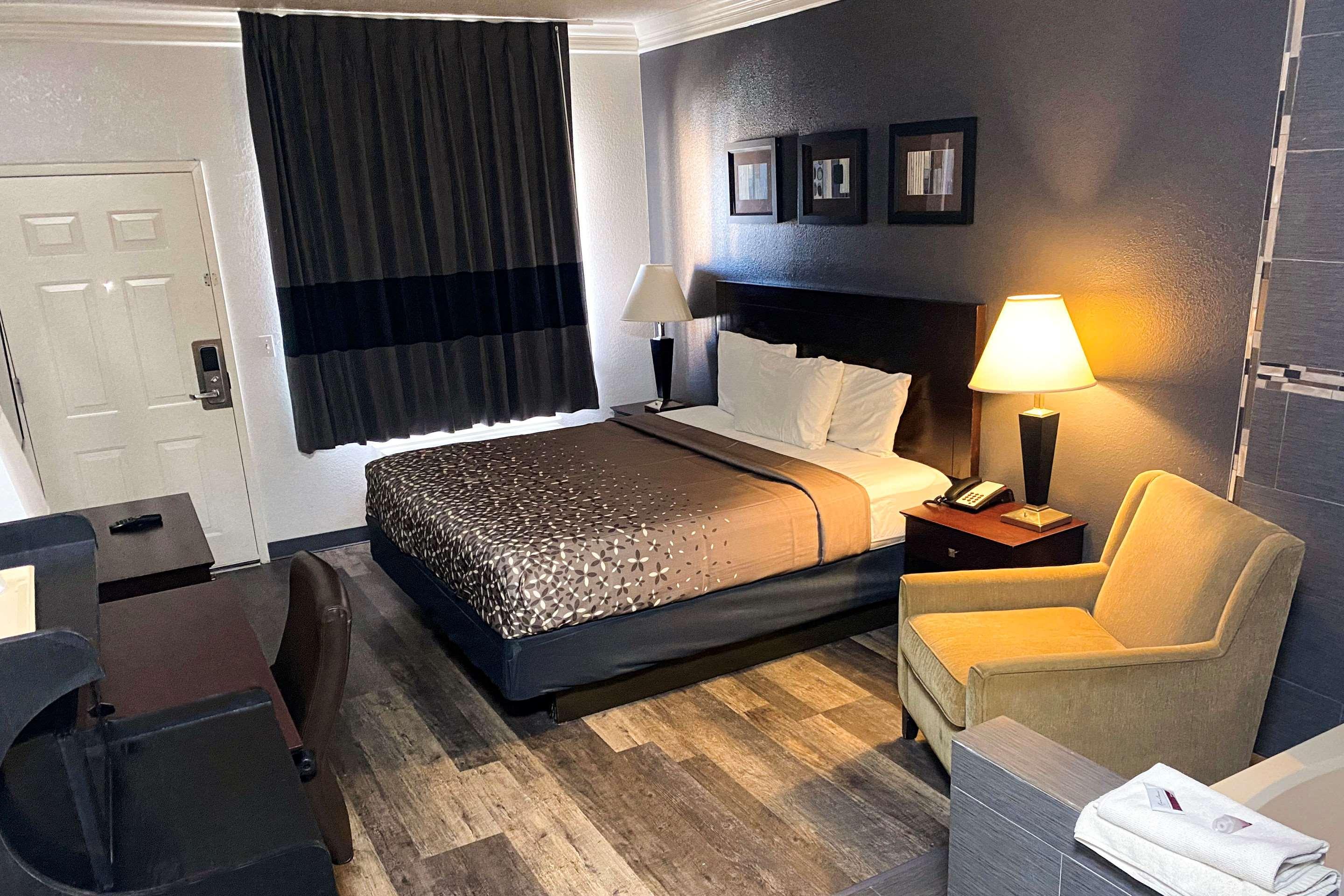 Rodeway Inn Stephenville Eksteriør billede