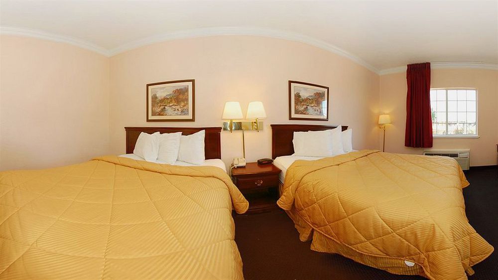 Rodeway Inn Stephenville Eksteriør billede