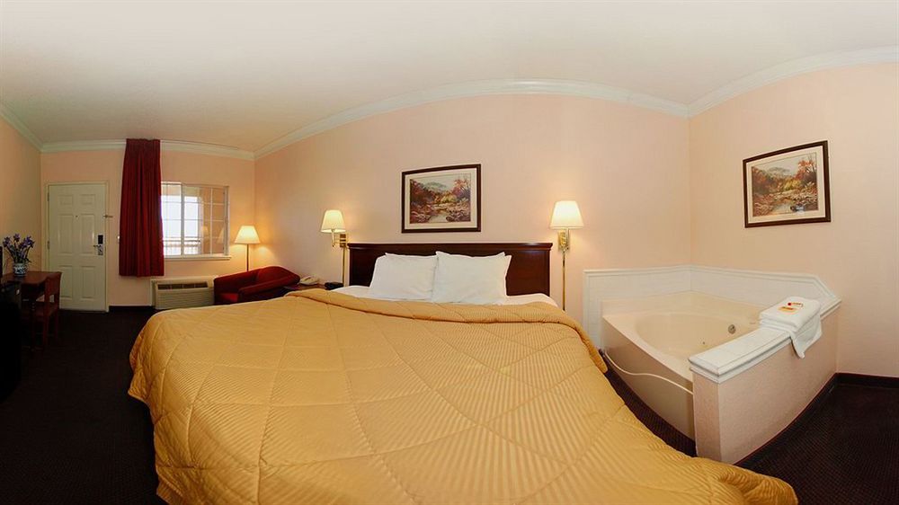 Rodeway Inn Stephenville Eksteriør billede
