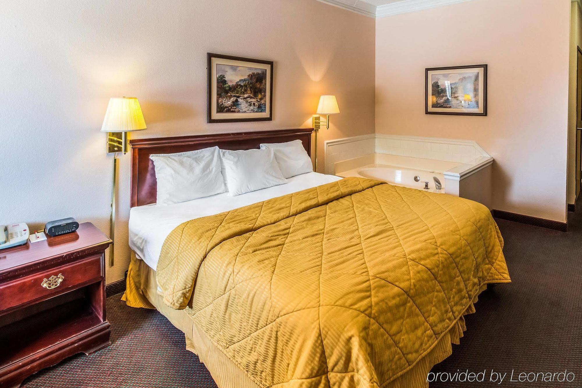 Rodeway Inn Stephenville Eksteriør billede