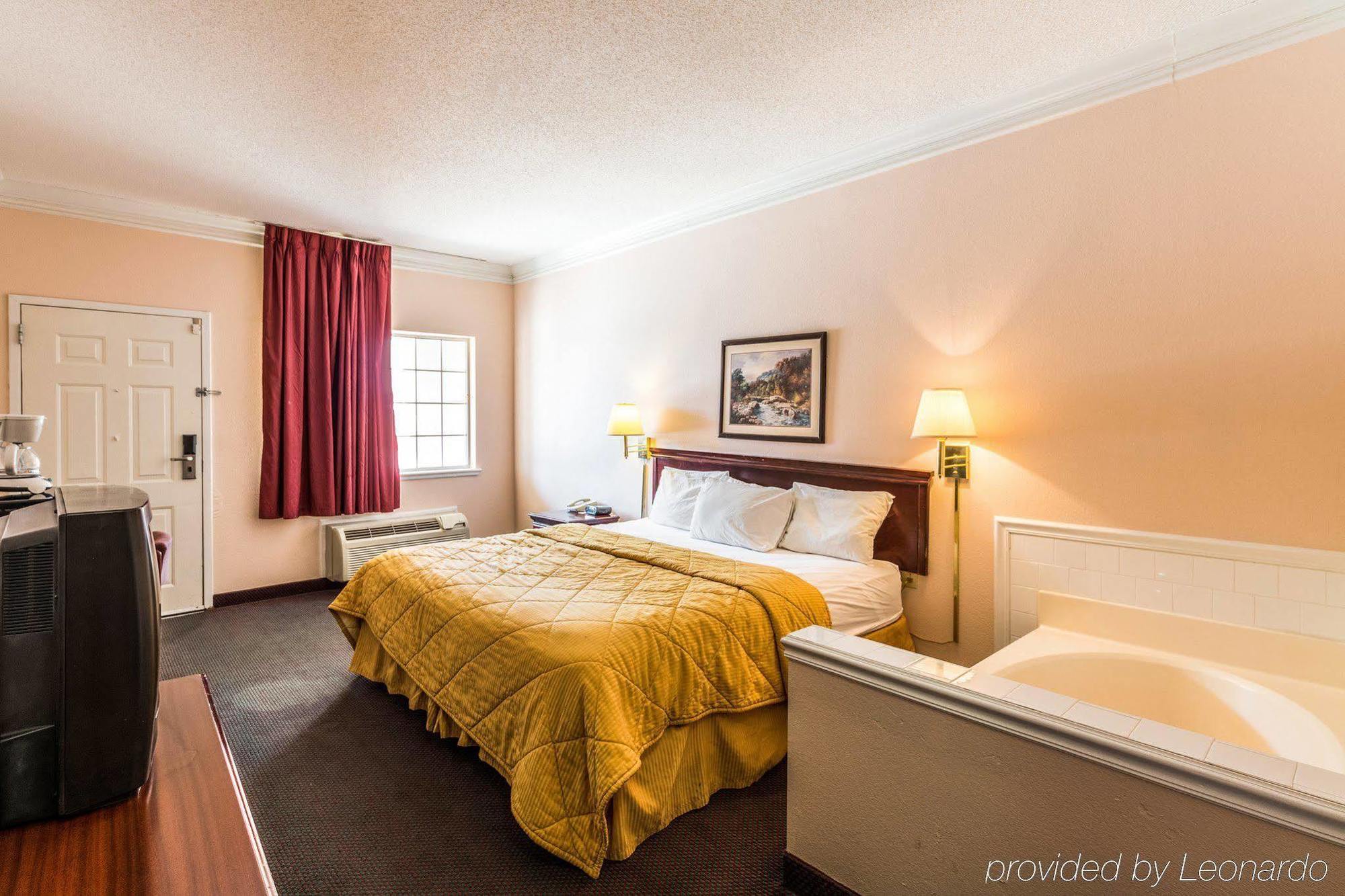 Rodeway Inn Stephenville Eksteriør billede