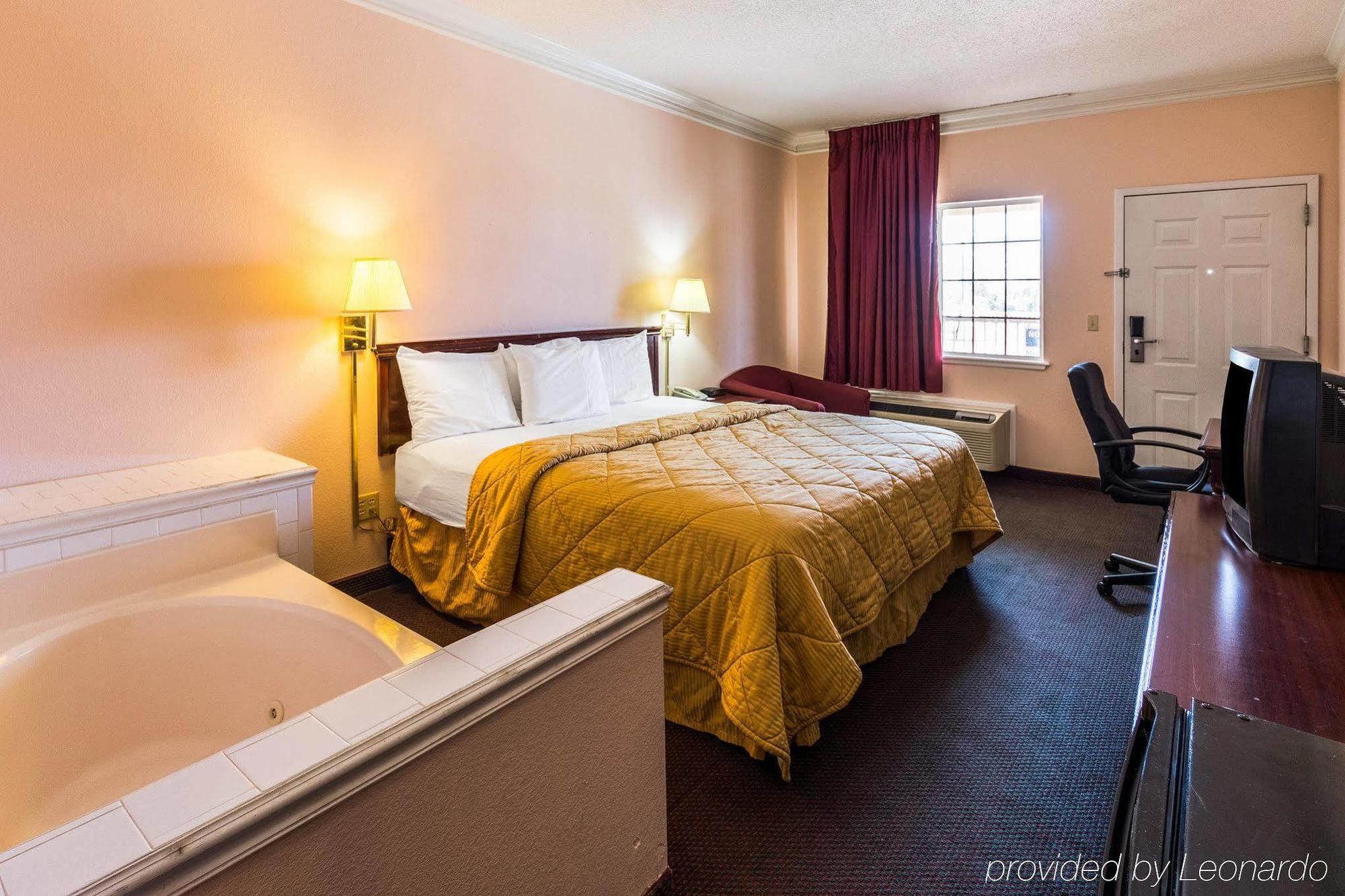 Rodeway Inn Stephenville Eksteriør billede