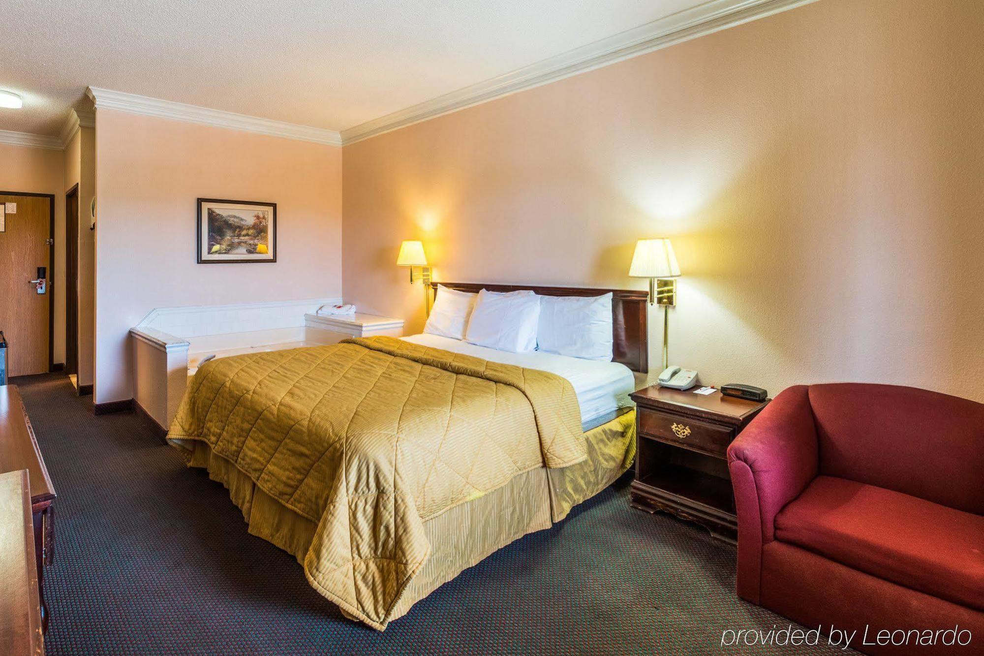 Rodeway Inn Stephenville Eksteriør billede