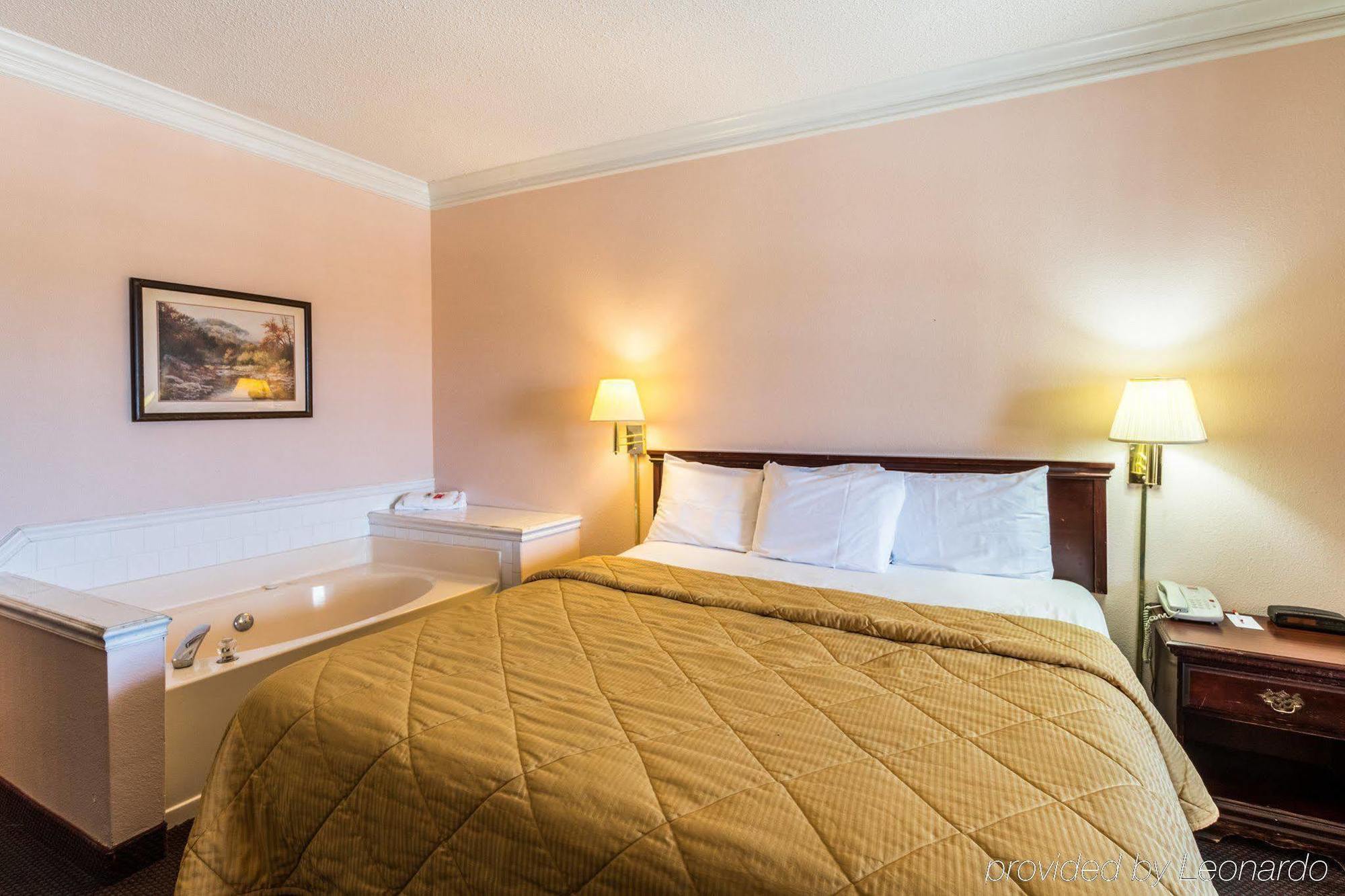 Rodeway Inn Stephenville Eksteriør billede