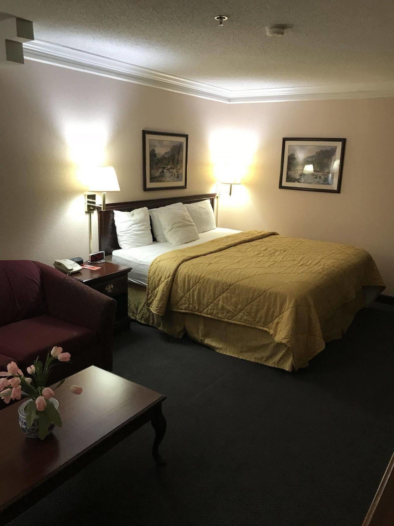 Rodeway Inn Stephenville Eksteriør billede