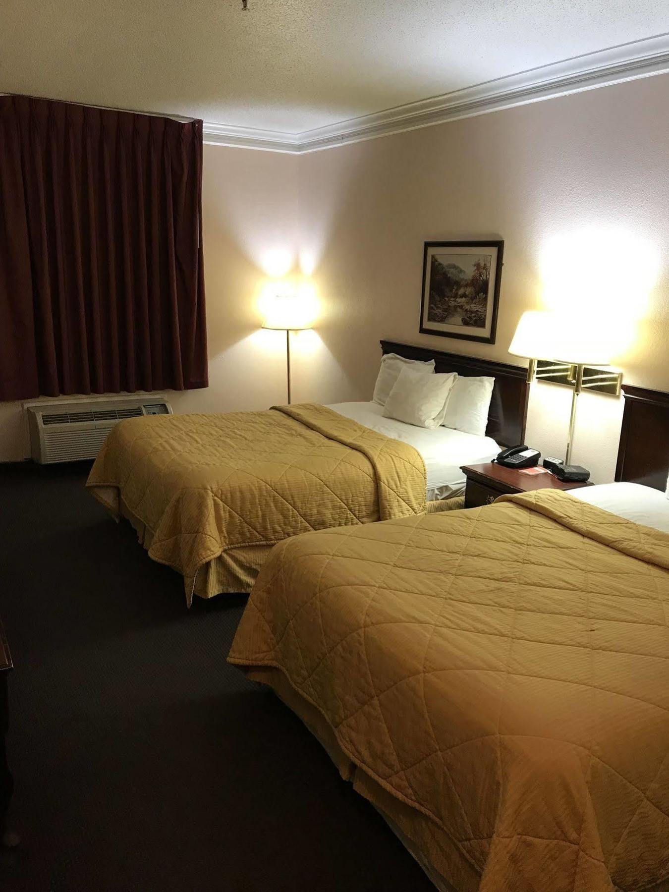 Rodeway Inn Stephenville Eksteriør billede
