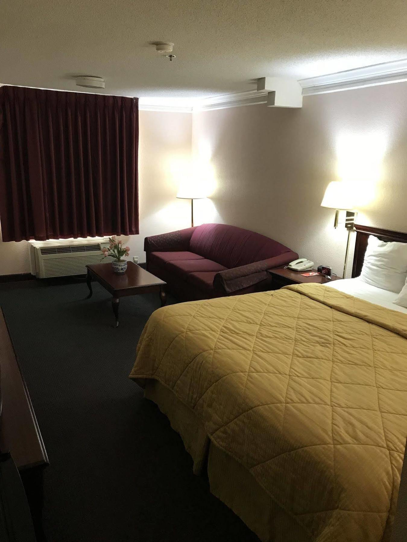 Rodeway Inn Stephenville Eksteriør billede